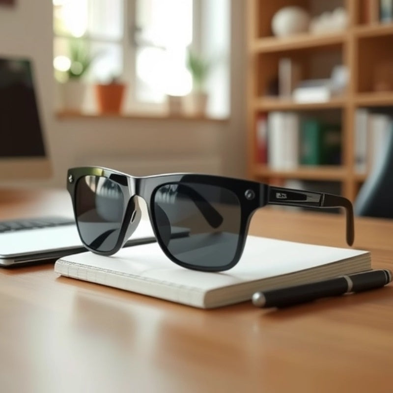 Smart AI Glasses