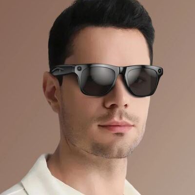 Smart AI Glasses