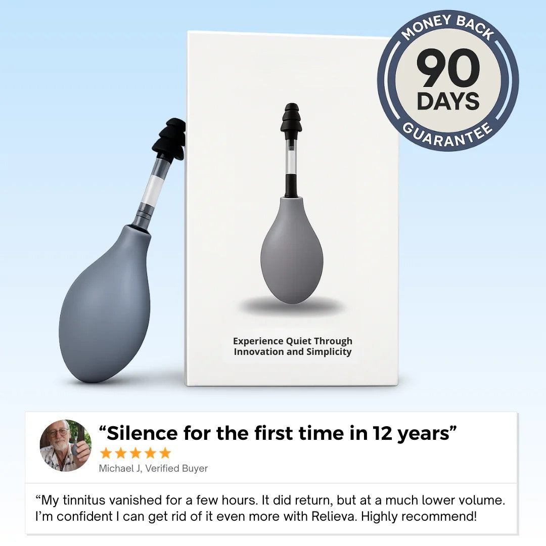 EarFlow™ Pressure Control Device