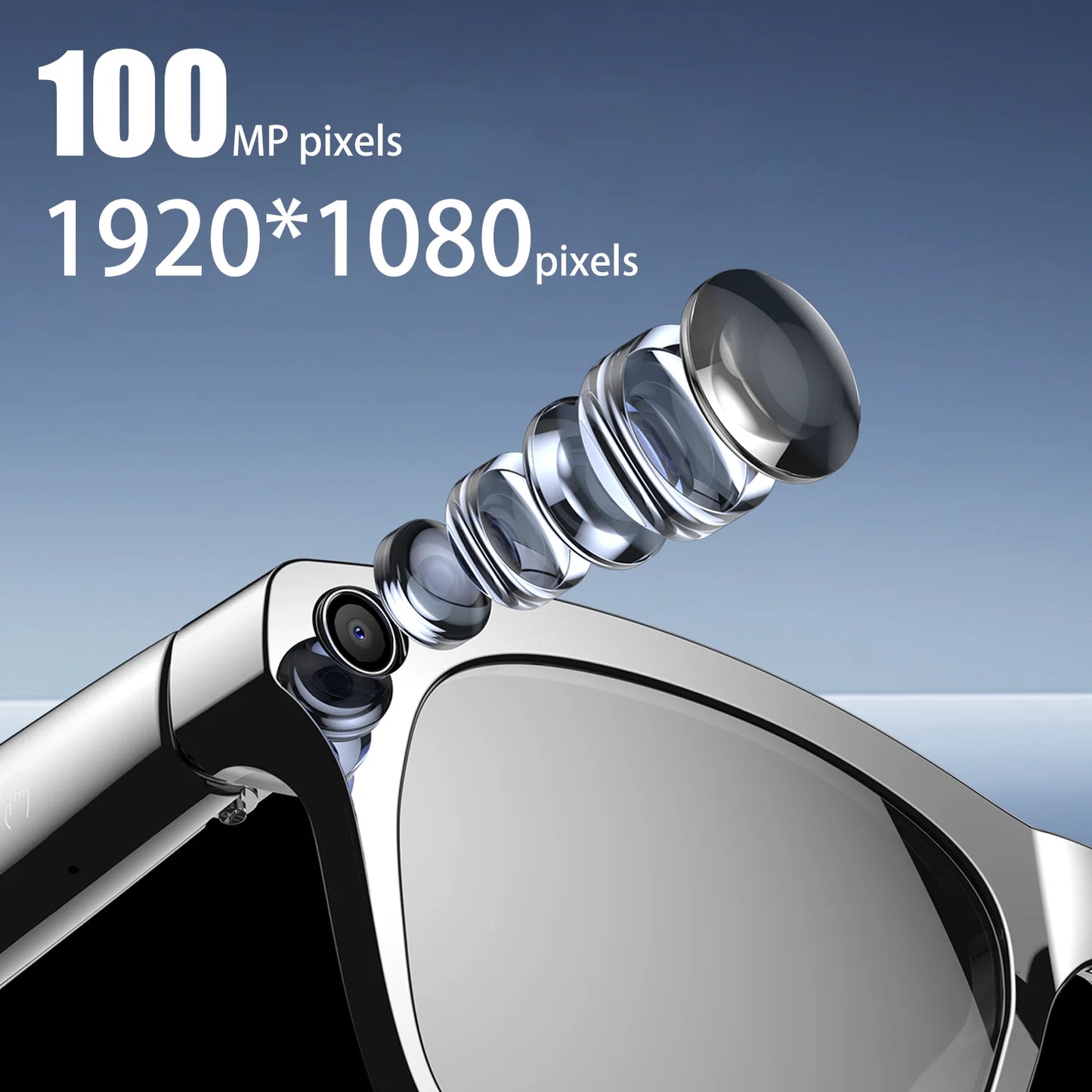 Smart AI Glasses