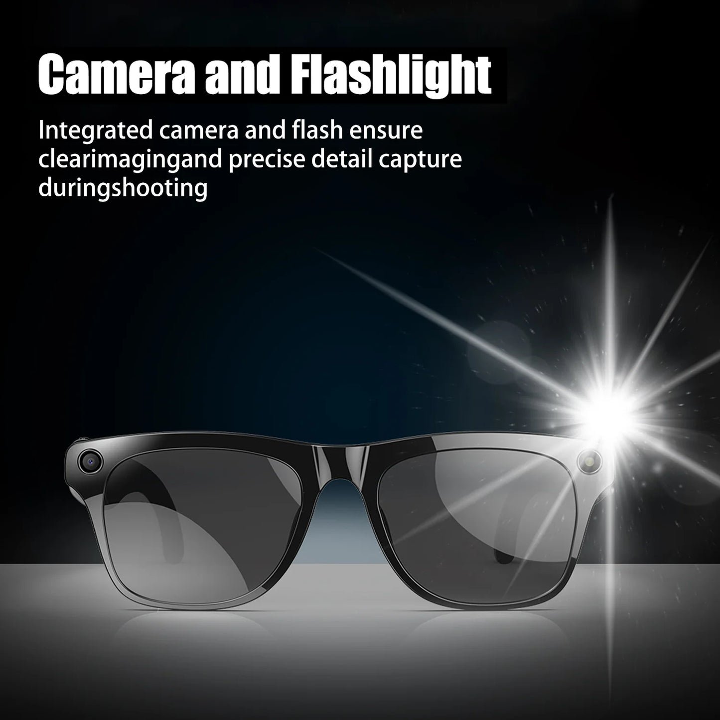 Smart AI Glasses