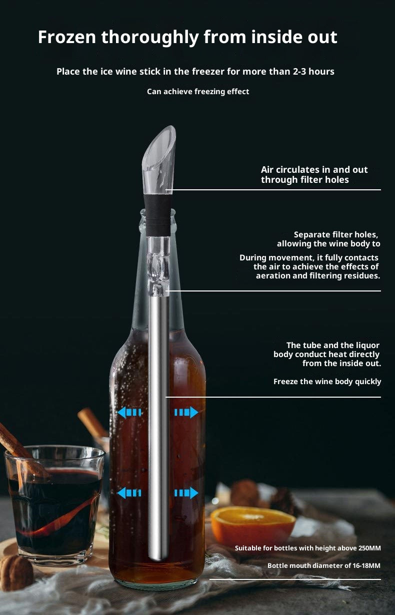 Wine Chiller Stick
