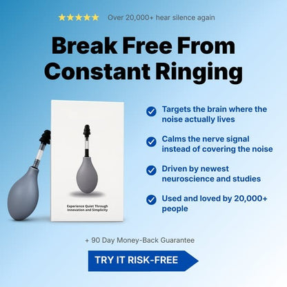 EarFlow™ Pressure Control Device