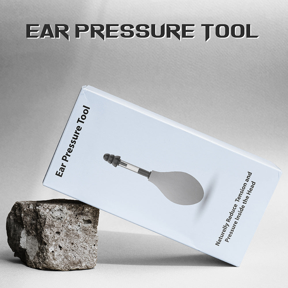 EarFlow™ Pressure Control Device