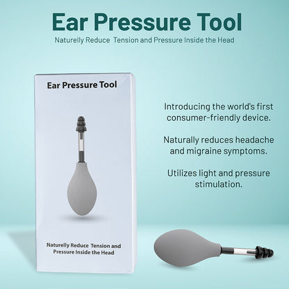 EarFlow™ Pressure Control Device