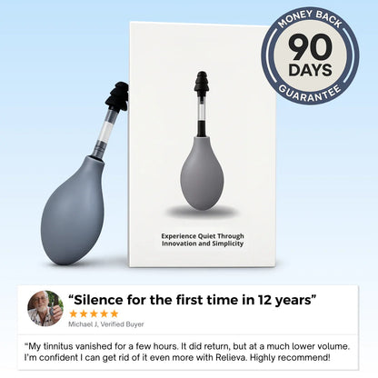 EarFlow™ Pressure Control Device