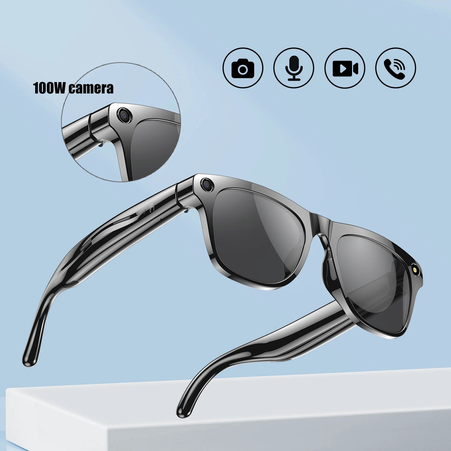 Smart AI Glasses