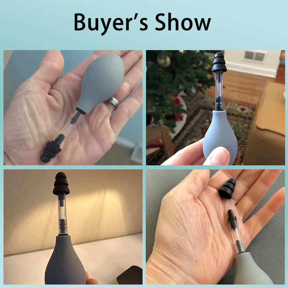 EarFlow™ Pressure Control Device