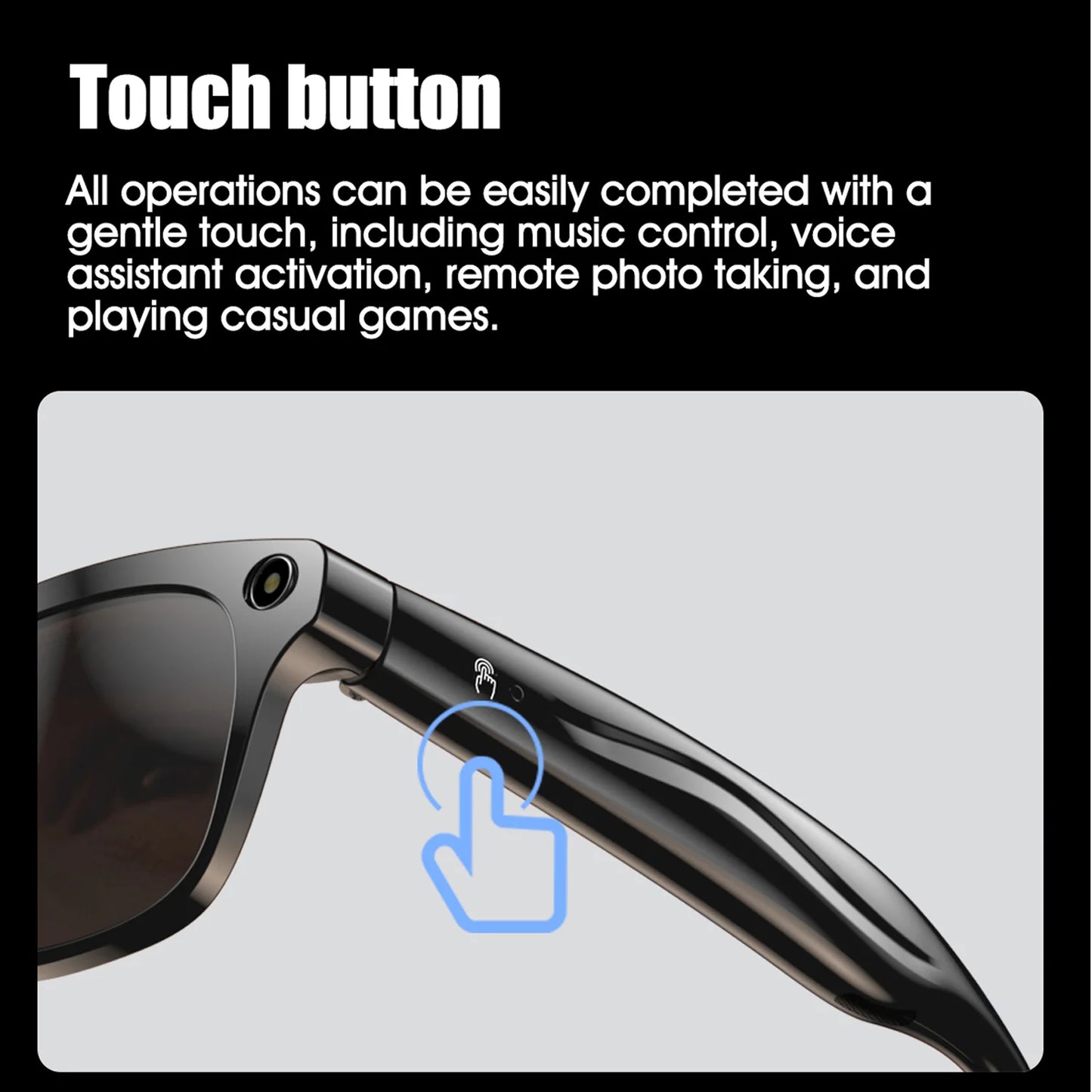 Smart AI Glasses