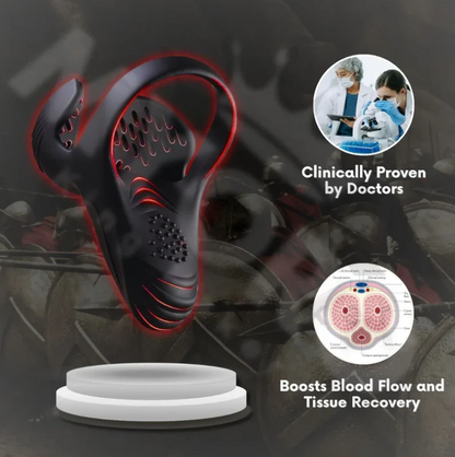 Men Massage Testicle Stimulator Erection Device