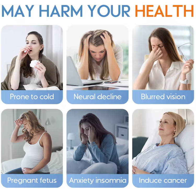 QShield EMF Protection Chips