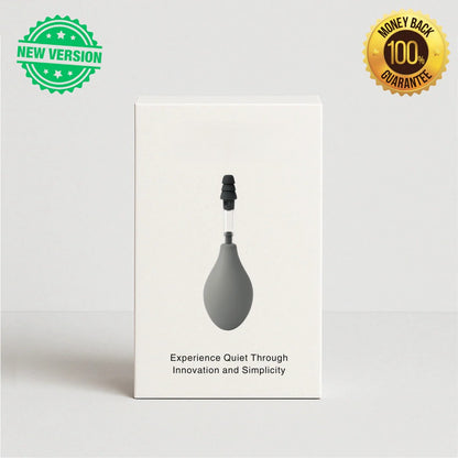 EarFlow™ Pressure Control Device