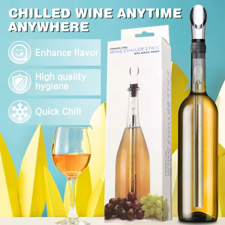Wine Chiller Stick